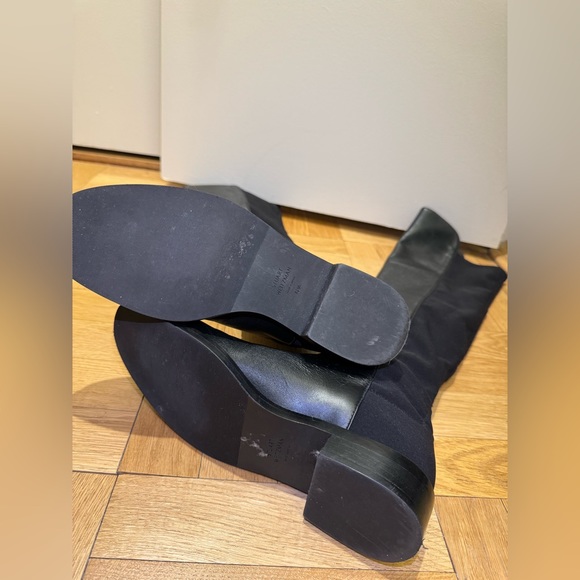 Stuart Weitzman over-the-knee boots - Picture 2 of 16